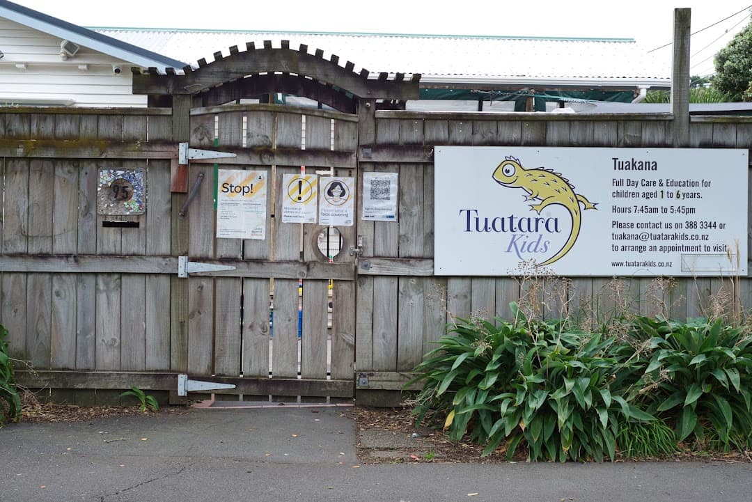 tuatarakids.co.nz
