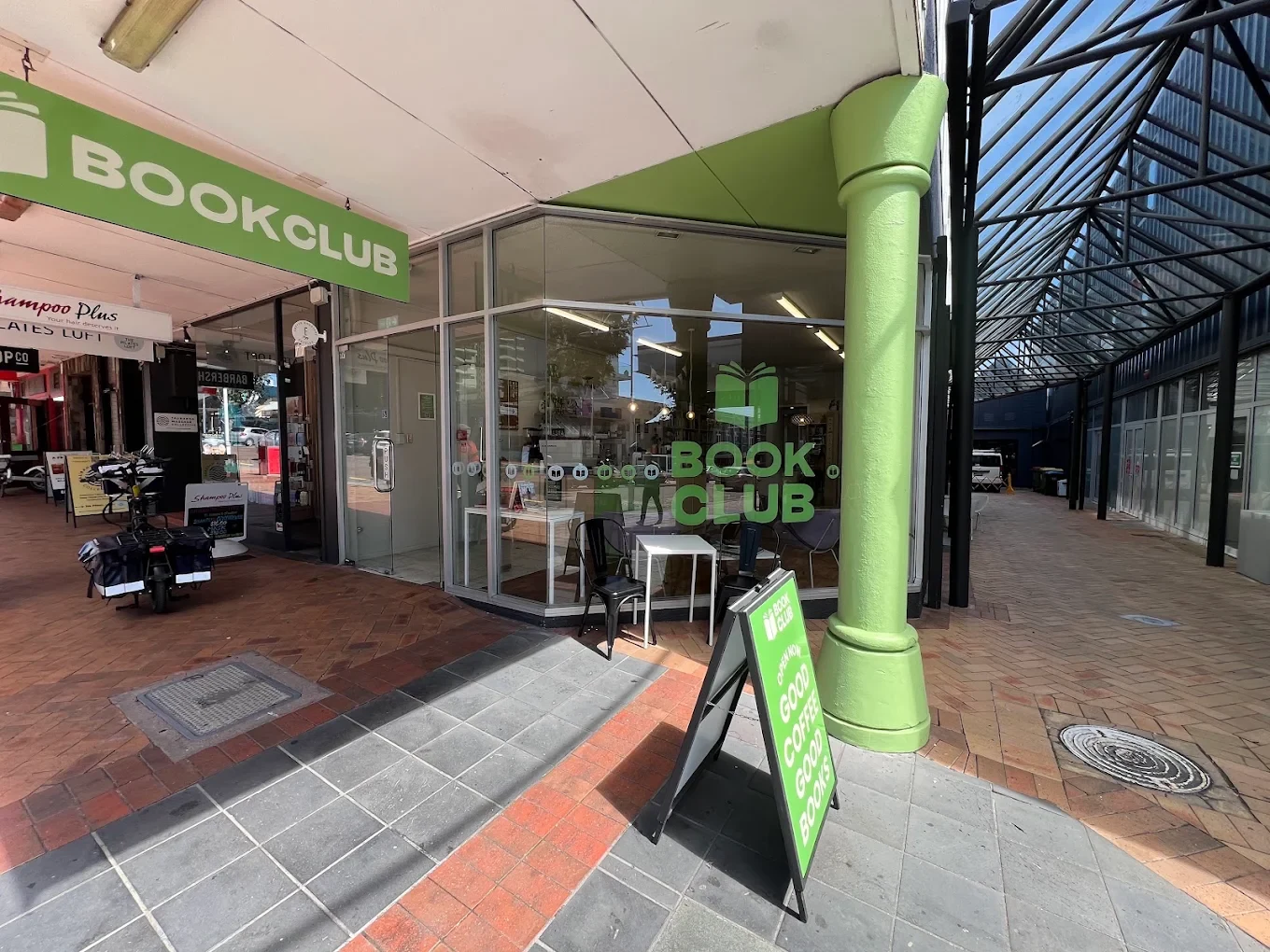 Book Club — Bookstores in Tauranga