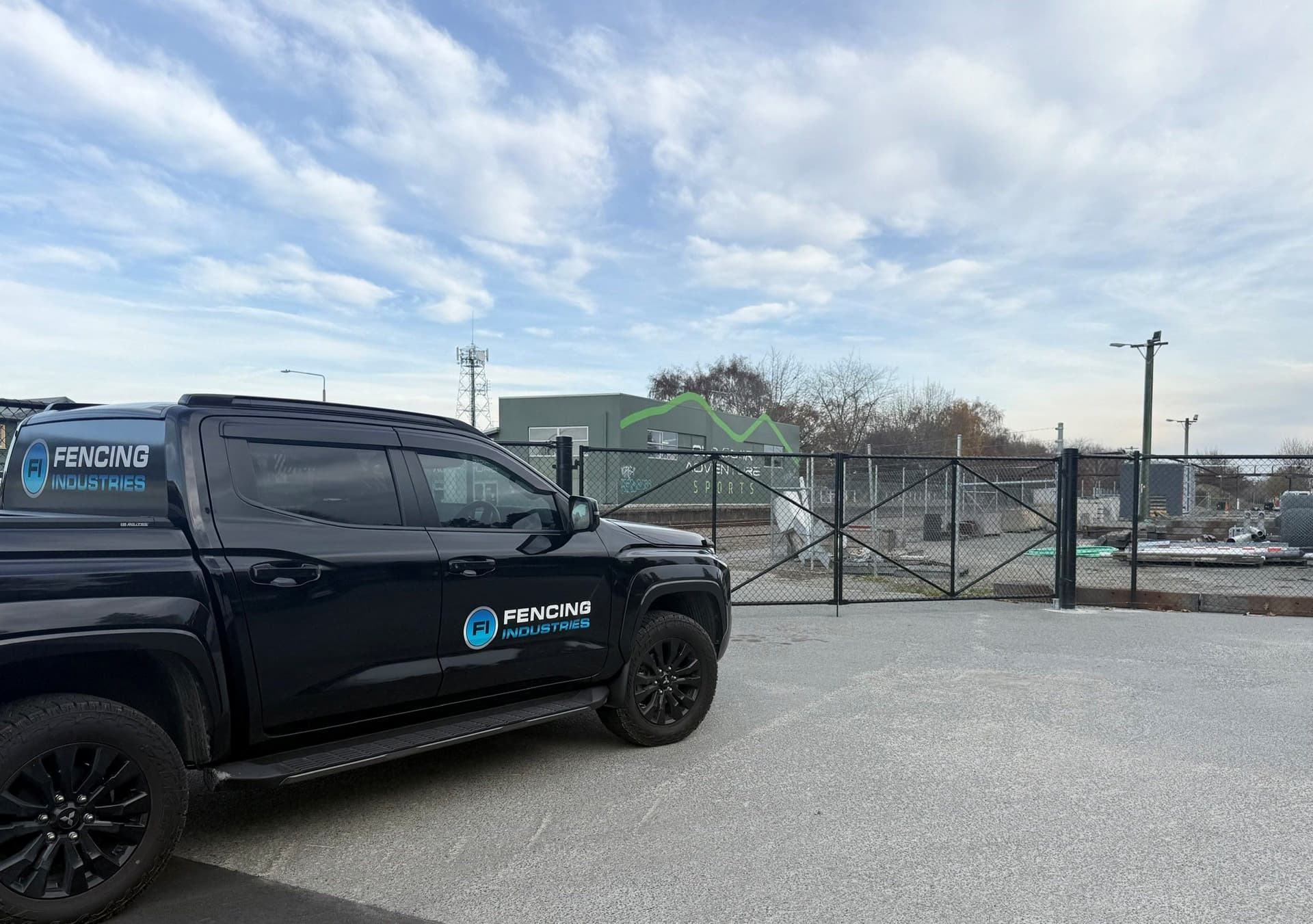 Fencing Industries — Builders in Halswell