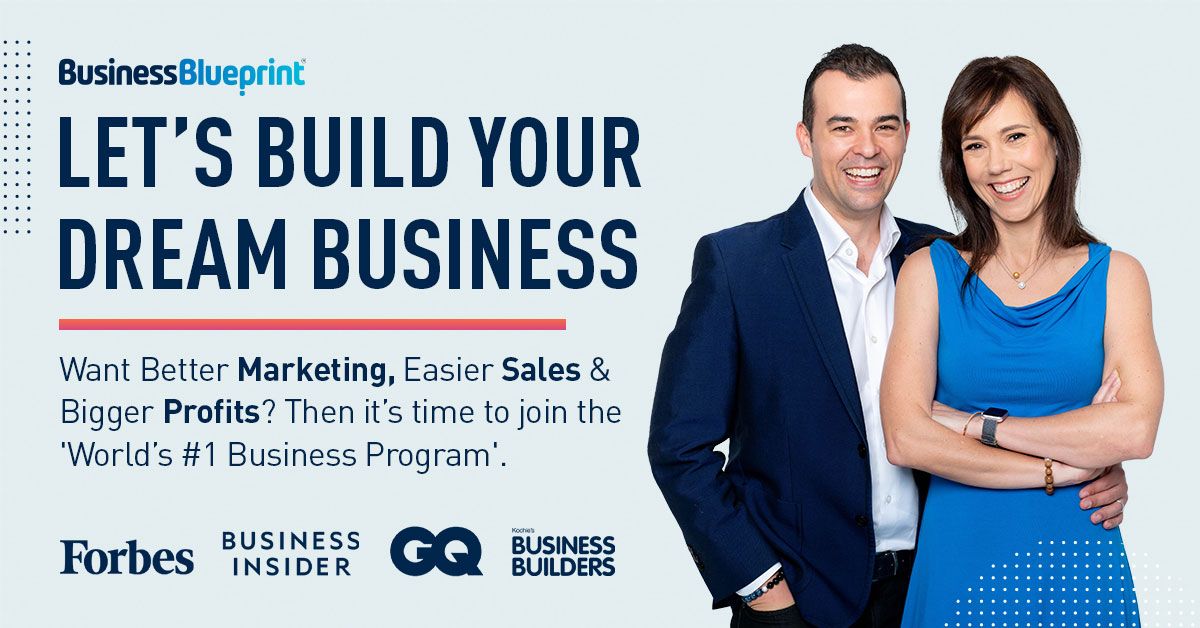 Business Blueprint NZ — Professional Services in Upper Harbour