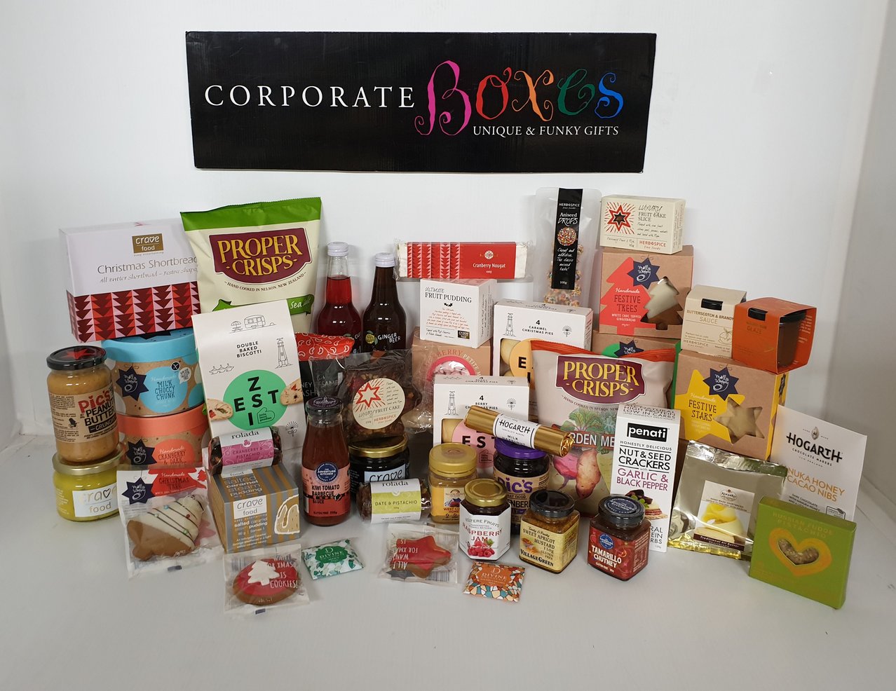 Corporate Boxes Nelson — Gift Shops in Nelson