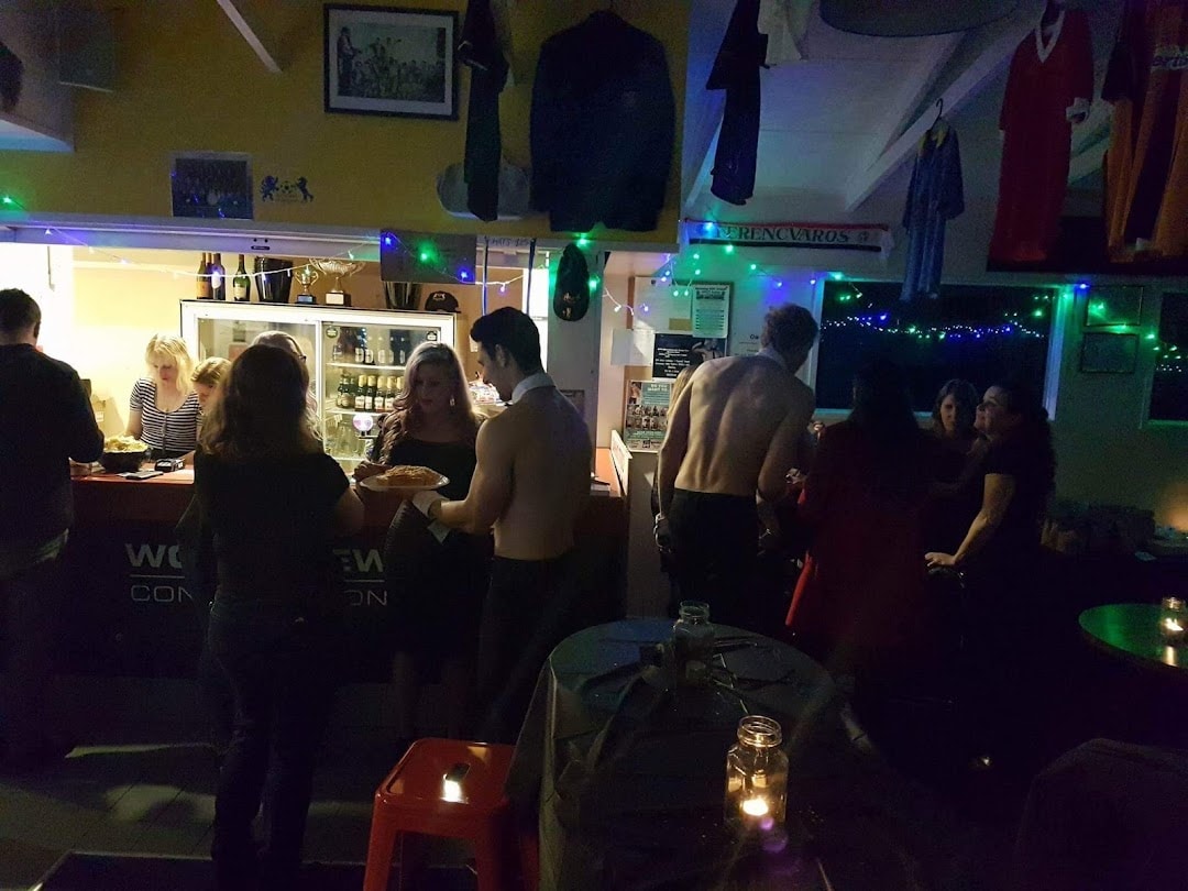 Bare Butlers - Topless Waiters, Life Drawing Models, Party Entertainment — Event Planning in Auckland