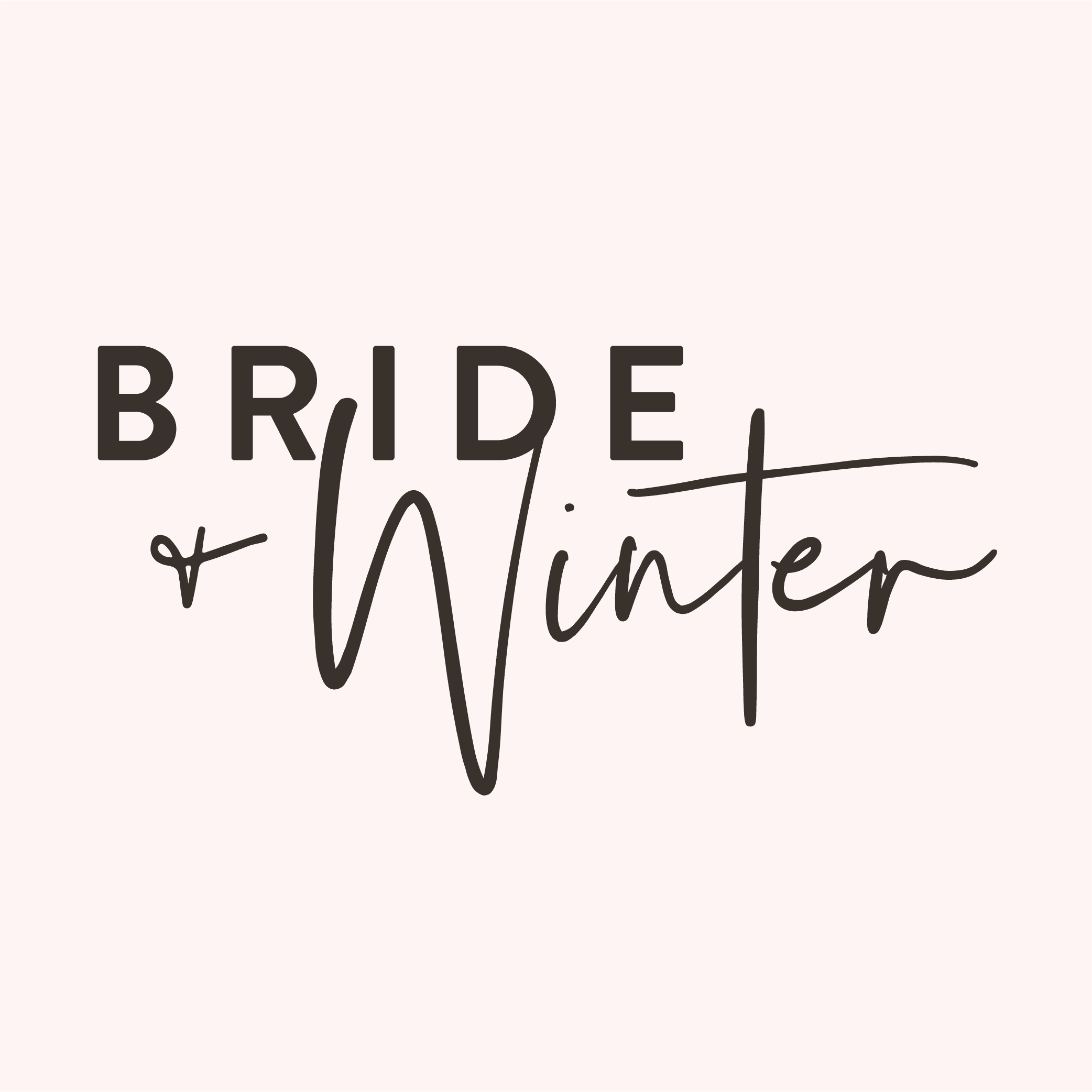 Bride & Winter