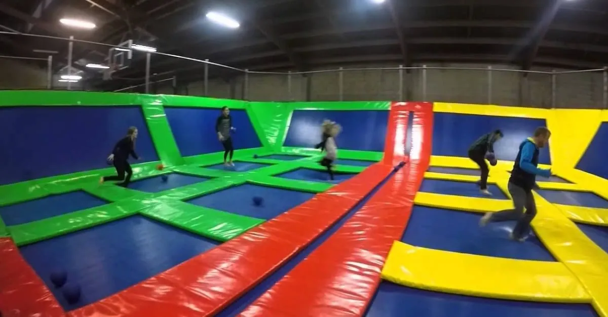 LEAP Hamilton — Sport & Recreation in Hamilton