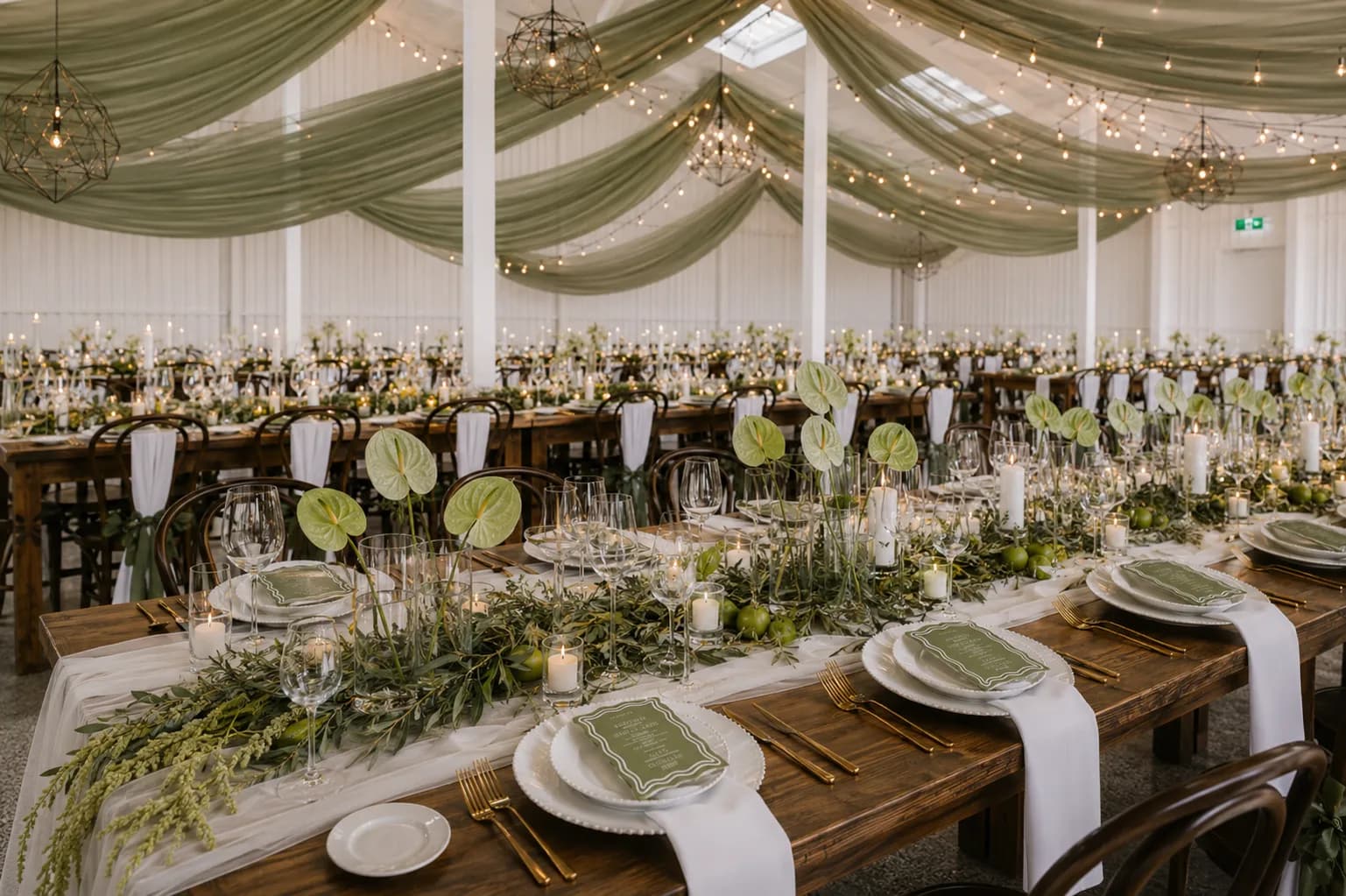 Atelier Event — Hire & Styling in Auckland