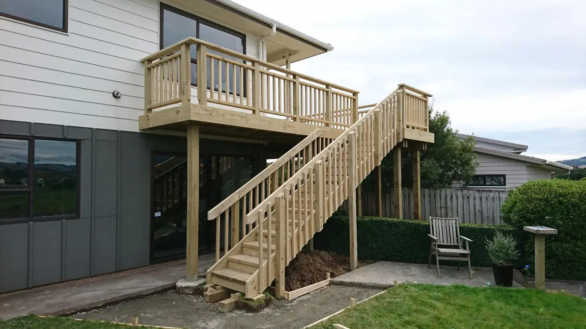 Friendly Build & Fix — Property Maintenance Services in Warkworth