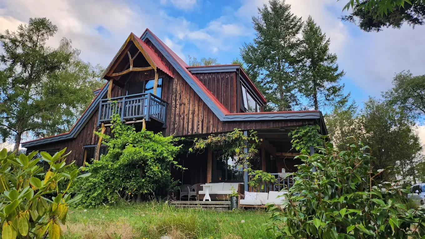 Murchison Lodge — Bed & Breakfasts in Murchison