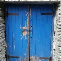 Blue Door Bar