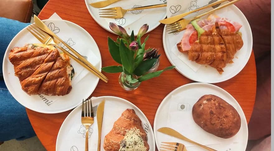 Gemini Cafe — Café in Wellington