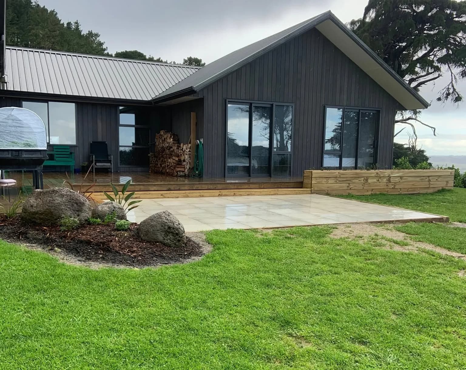 JJ's Landscaping & Construction Ltd — Landscaping Services in Warkworth