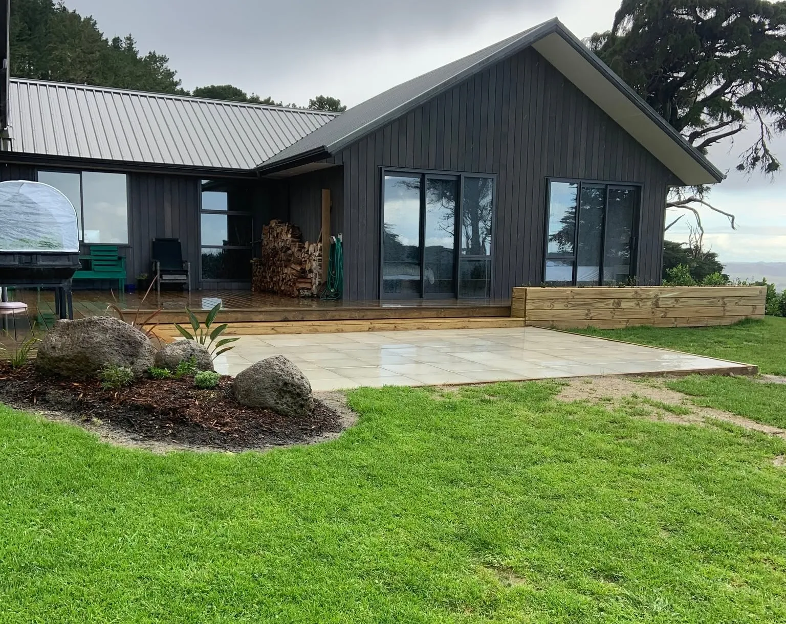JJ's Landscaping & Construction Ltd — Landscaping Services in Warkworth