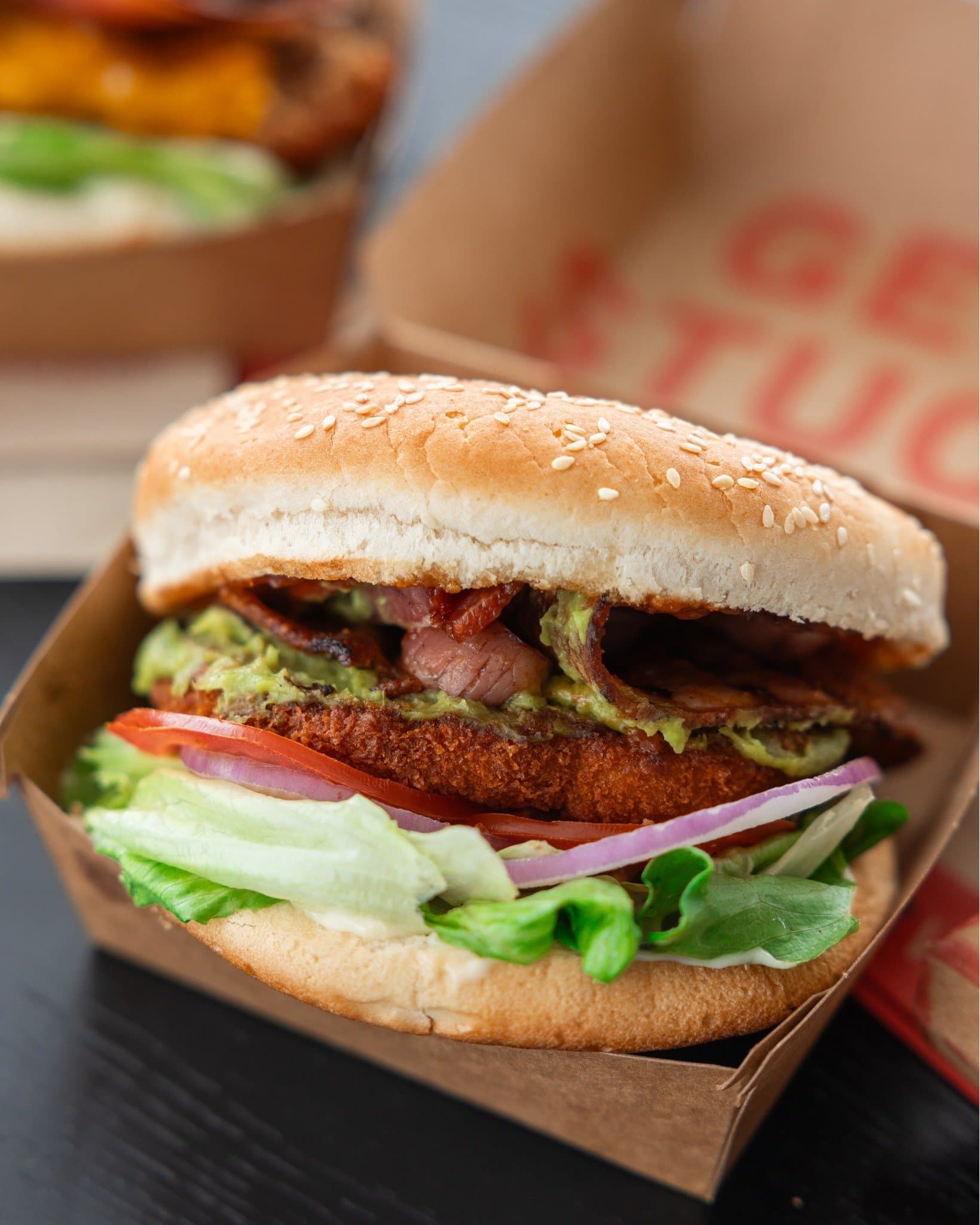 Burger Wisconsin — Fast Food in Auckland