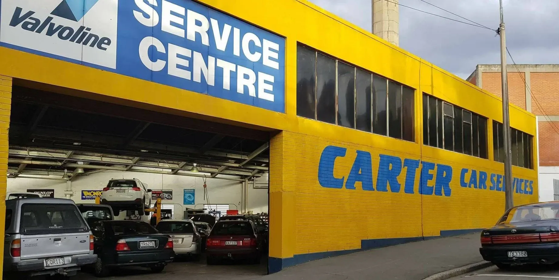 Carter Car Services — Mechanics in Dunedin