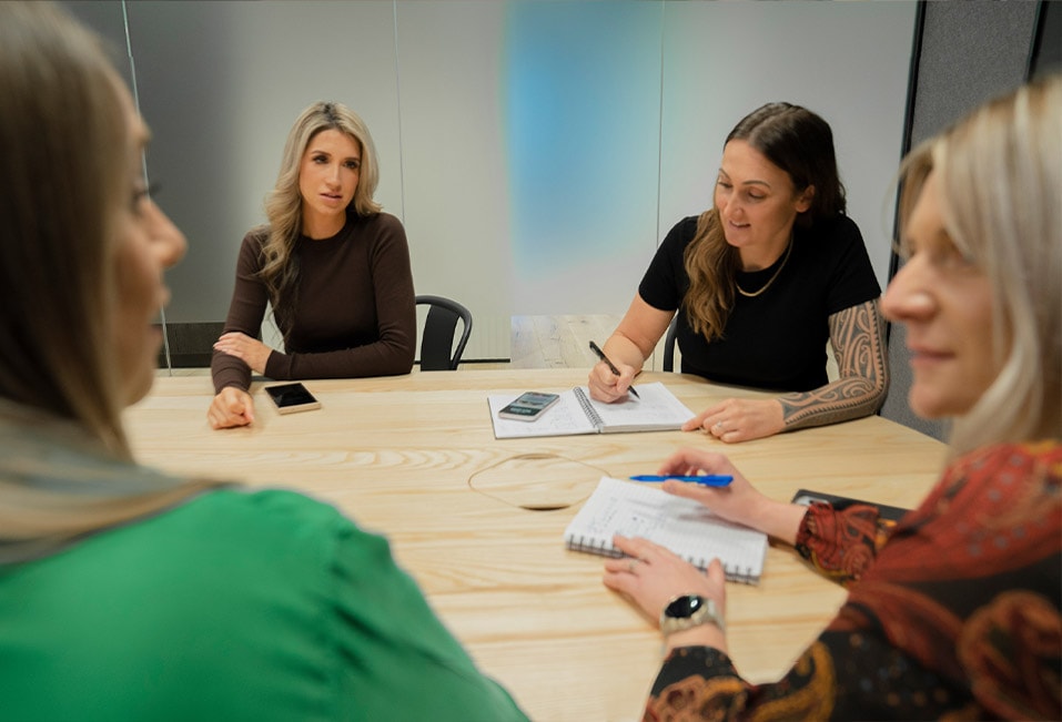 Potentia Recruitment - Wellington — HR & Recruitment Services in Wellington