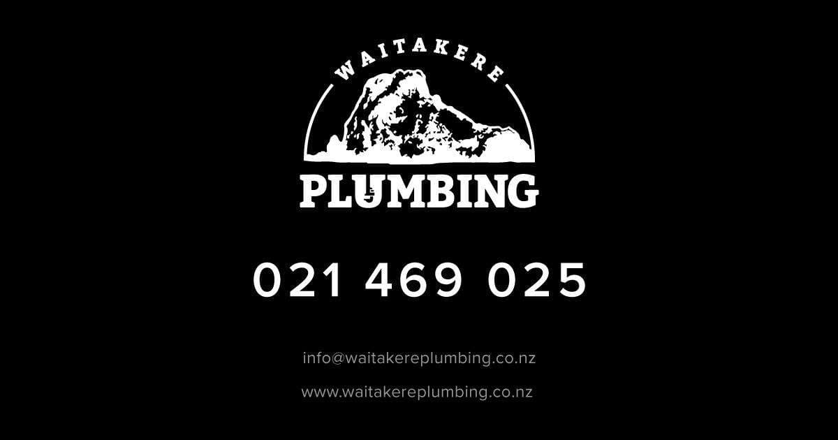 Waitakere Plumbing — Plumbers in Waitākere Ranges