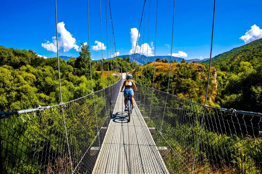 Going Blue Queenstown — Bicycle Shops in Queenstown