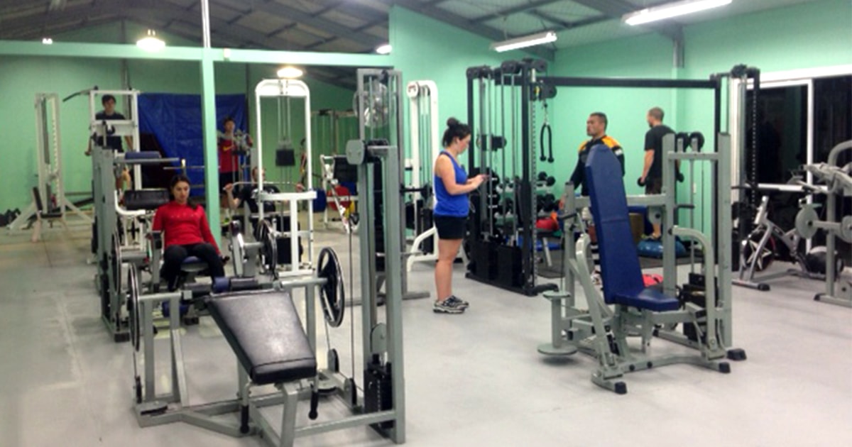 521 Gym & Fitness Centre — Gyms in Te Anau