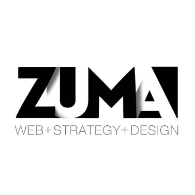 ZUMA Web + Design Studio logo