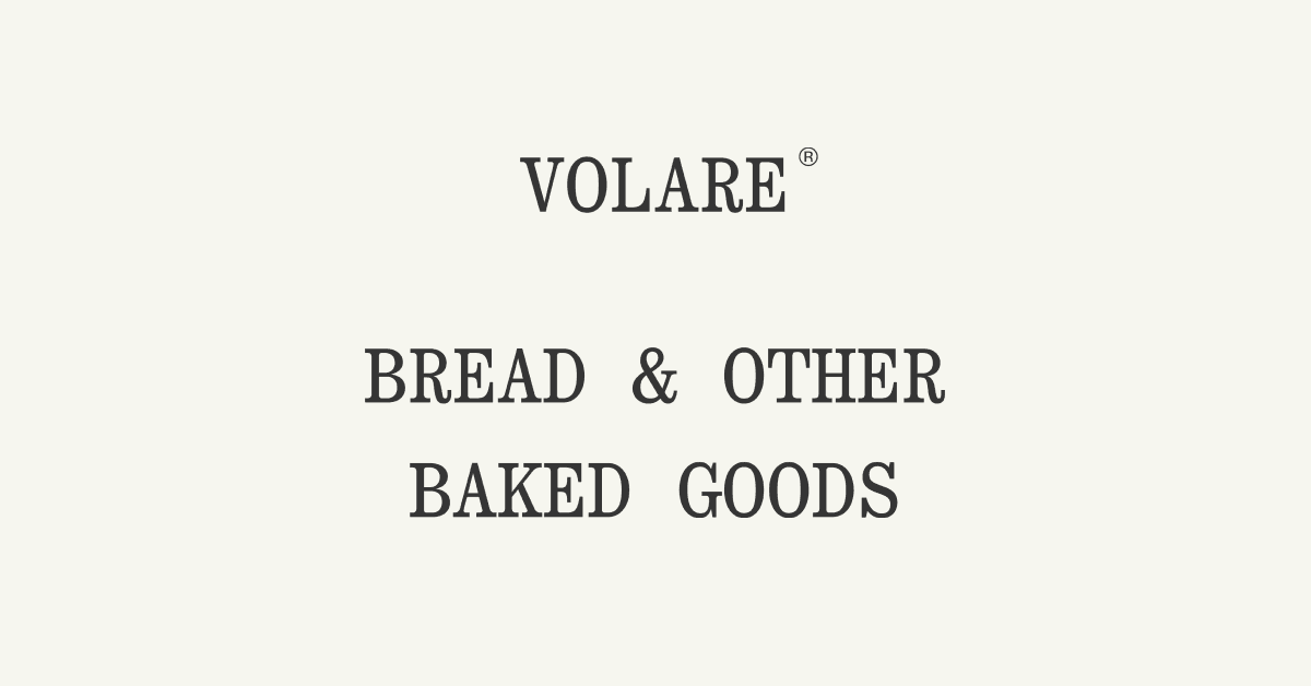 Volare — Café in Hamilton