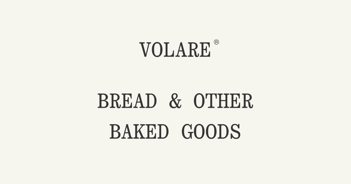 Volare — Café in Hamilton