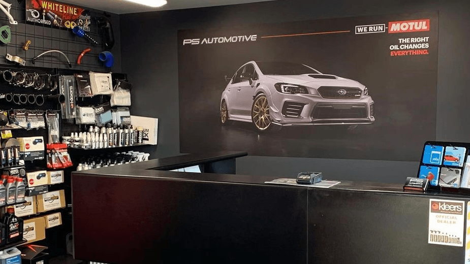 PS Automotive — Mechanics in Pukekohe