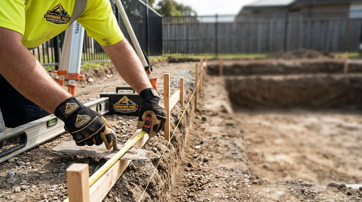 Swimming Pool Excavation Services North Shore — Builders in Takapuna
