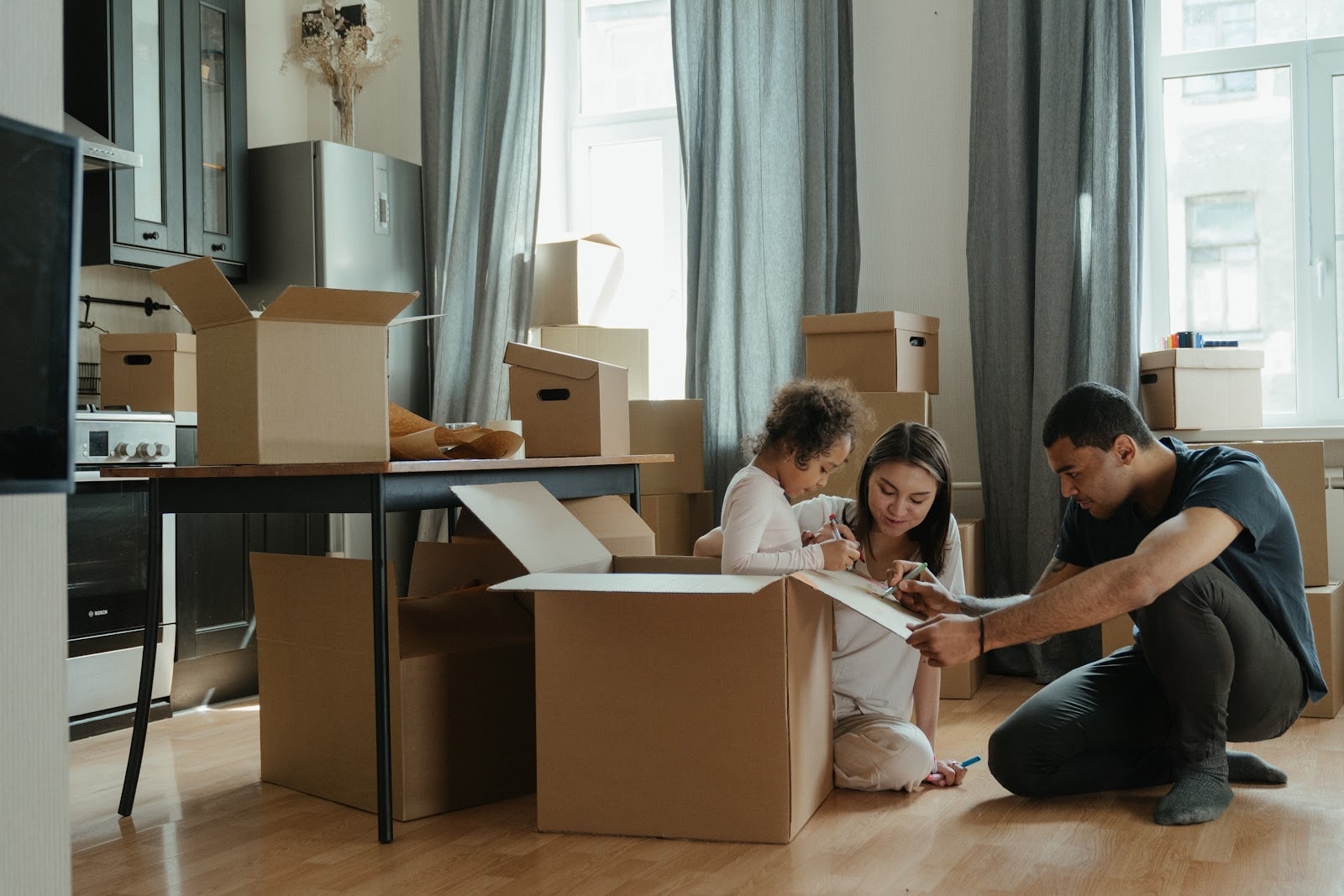 Lift & Shift Movers — Moving Companies in Tauranga