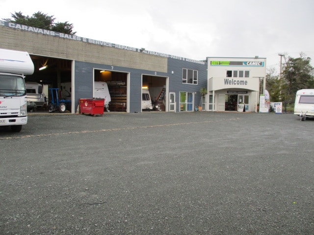 City Motorhomes & Caravans Ltd — Appliance Repair in Whangārei