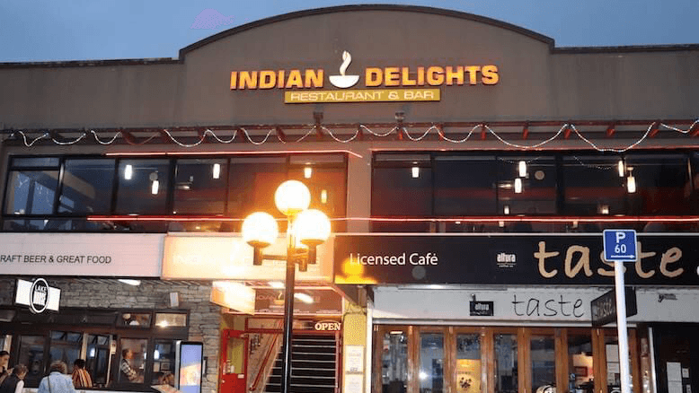 Indian Delights — Takeaway Food in Taupō
