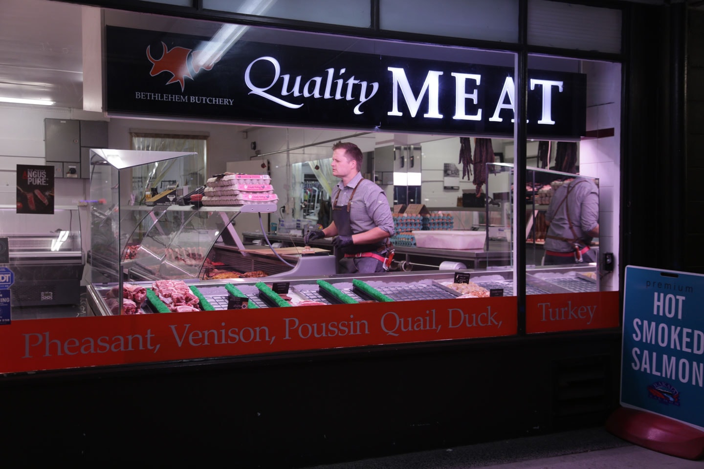 Bethlehem Butchery — Food & Beverage in Tauranga