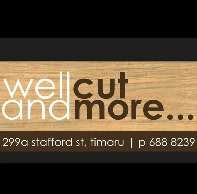 Wellcut & MORE logo