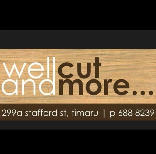 Wellcut & MORE