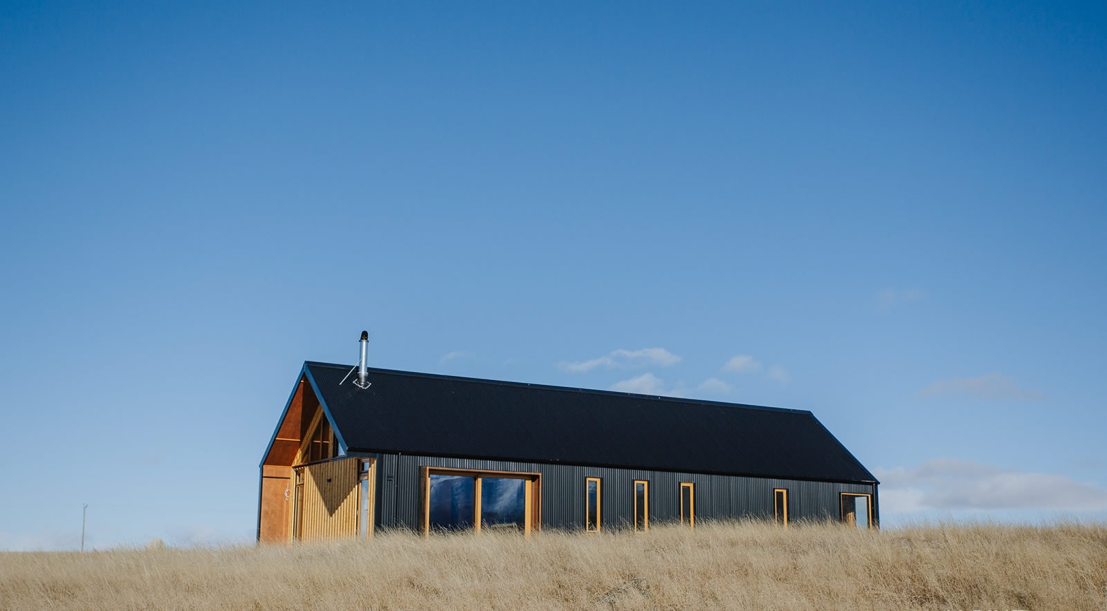 Hiberna Architecture and Construction — Architects in Luggate