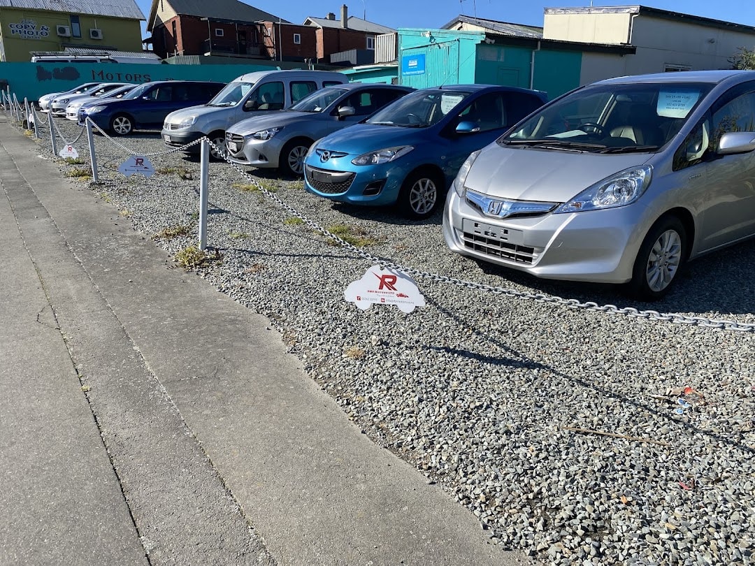 RBR Motors Limited — Car Dealerships in Timaru