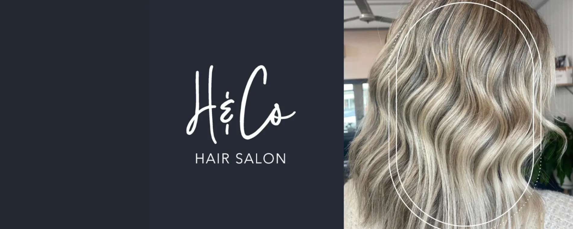 H & Co — Hair Salons in Takapuna