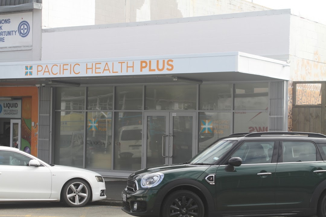 Pacific Health Plus — Medical Centres in Porirua