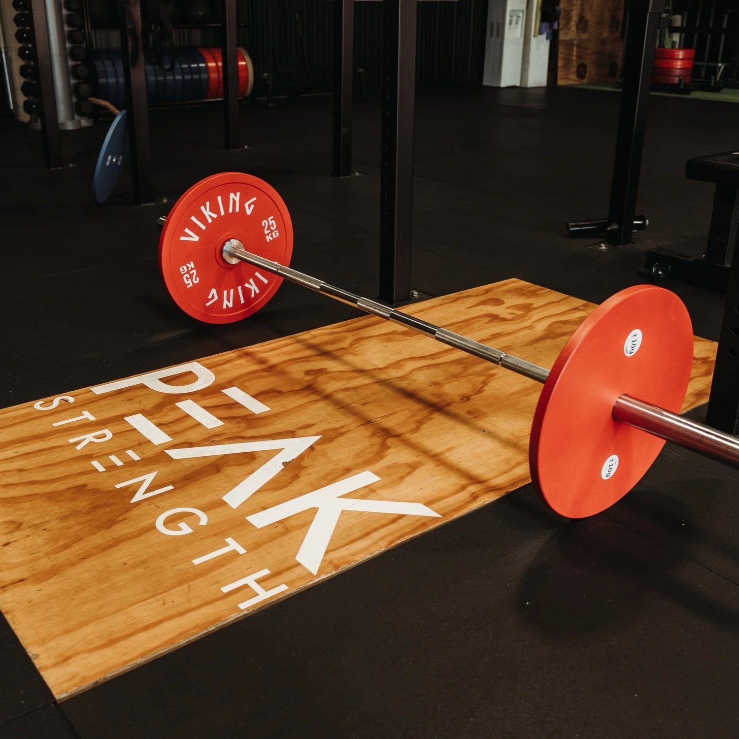 Peak Strength — Gyms in Taupō