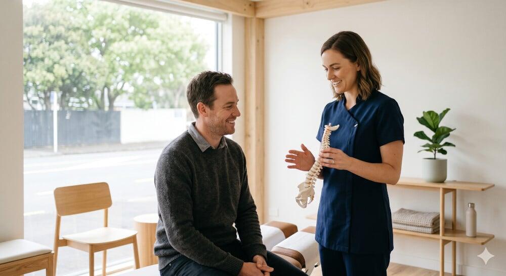 Formerly Kinetix Health now VIP Health — Chiropractors in Auckland