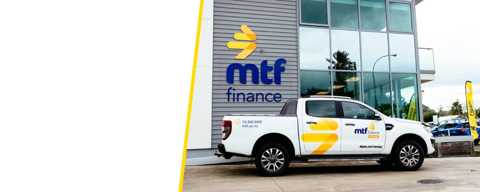 MTF Finance Gisborne
