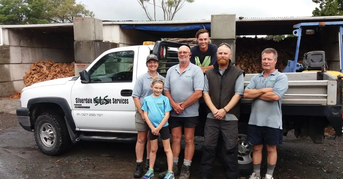 Silverdale Landscape Services — Gardening Services in Silverdale