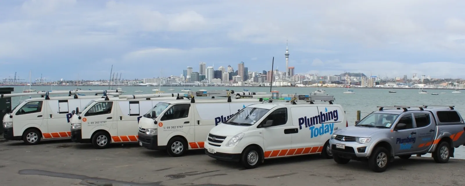 Plumbing Today — Plumbers in Parnell