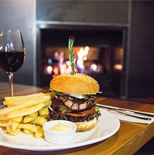 The Shepherds Arms Hotel — Accommodation in Wellington