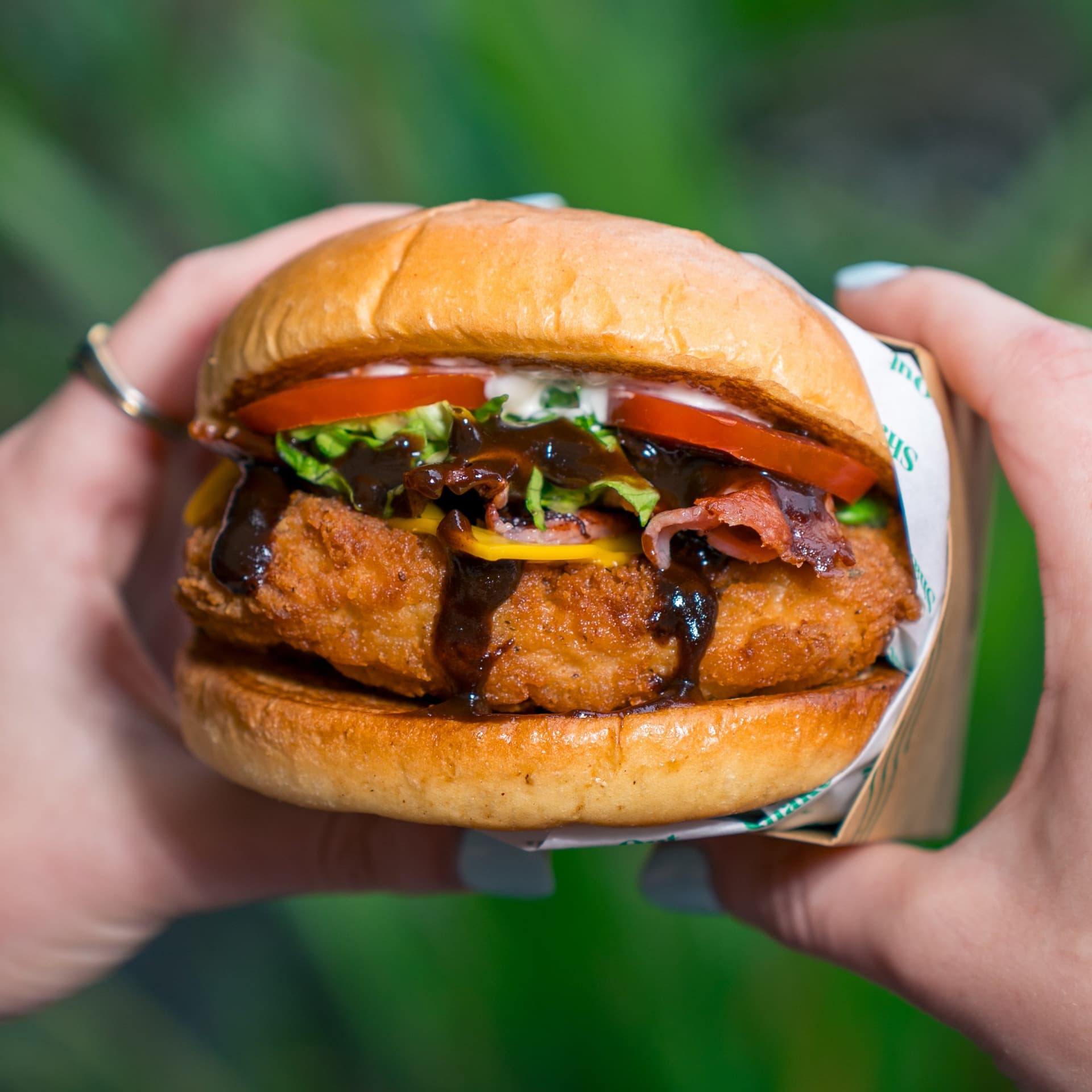 Shake Out — Fast Food in Palmerston North