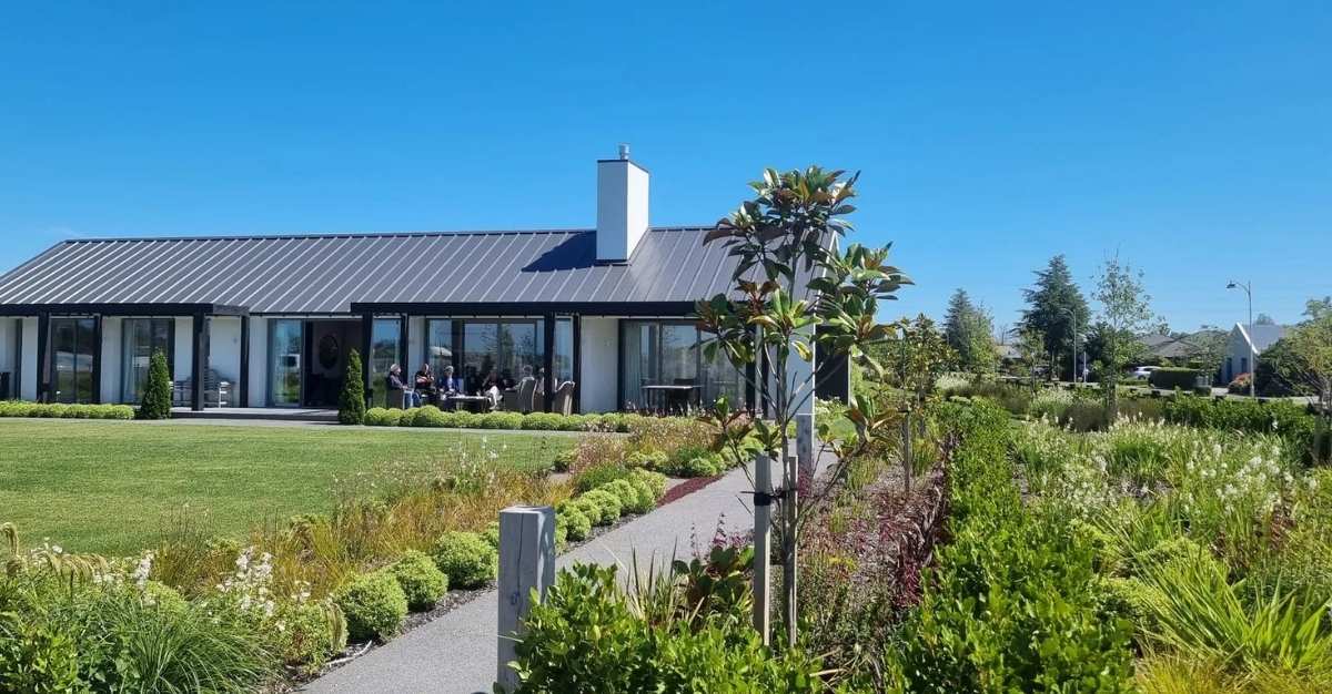 Banbury Park — Retirement Villages in Christchurch