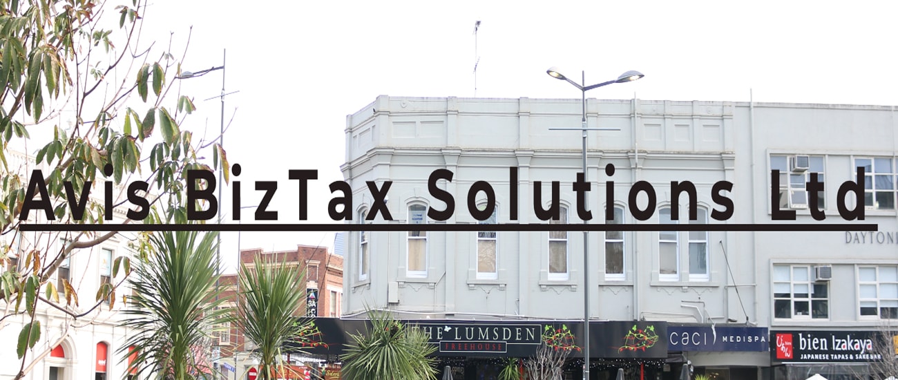 Avis Biztax Solutions — Accountants in Auckland