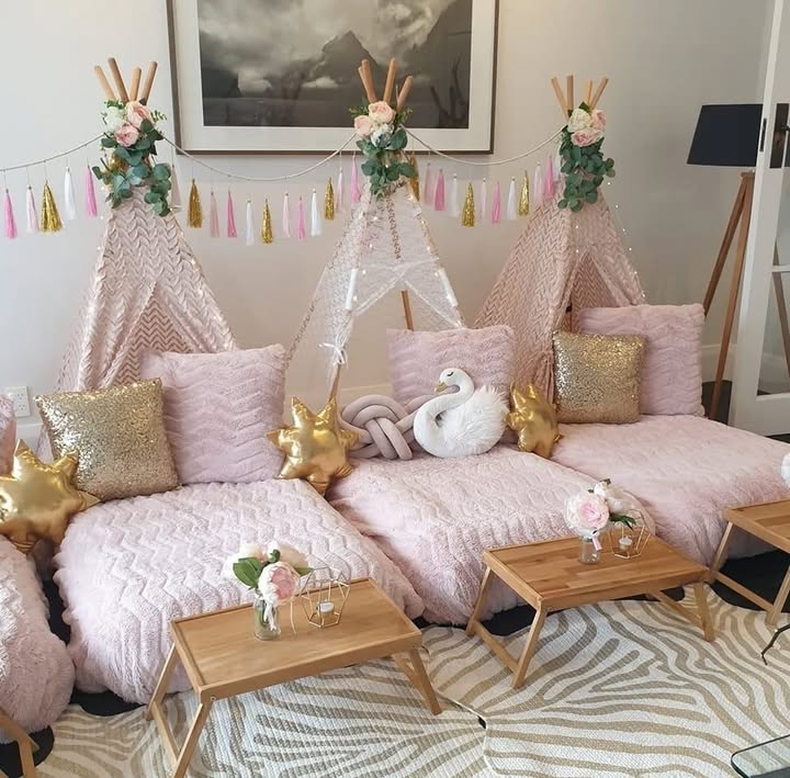 Boutique Teepee Co. Canterbury — Event Planning in Christchurch