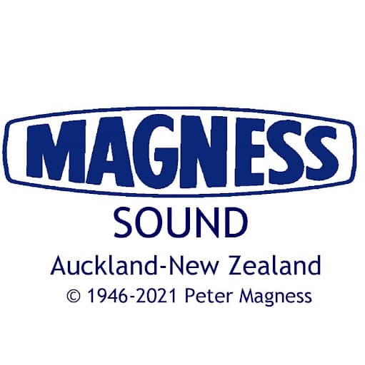 Magness Sound Ltd
