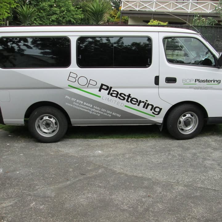 BOP Plastering Ltd