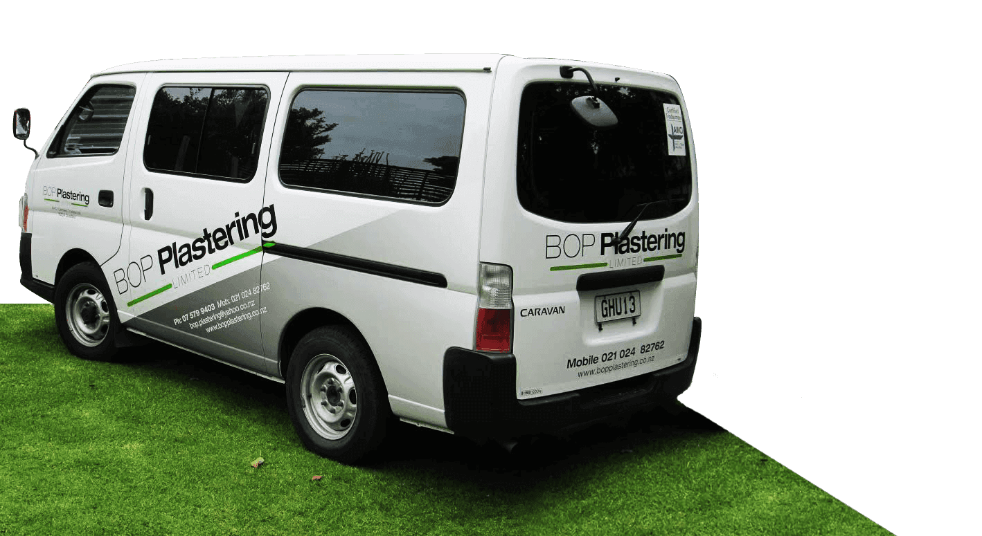 BOP Plastering Ltd — Builders in Tauranga