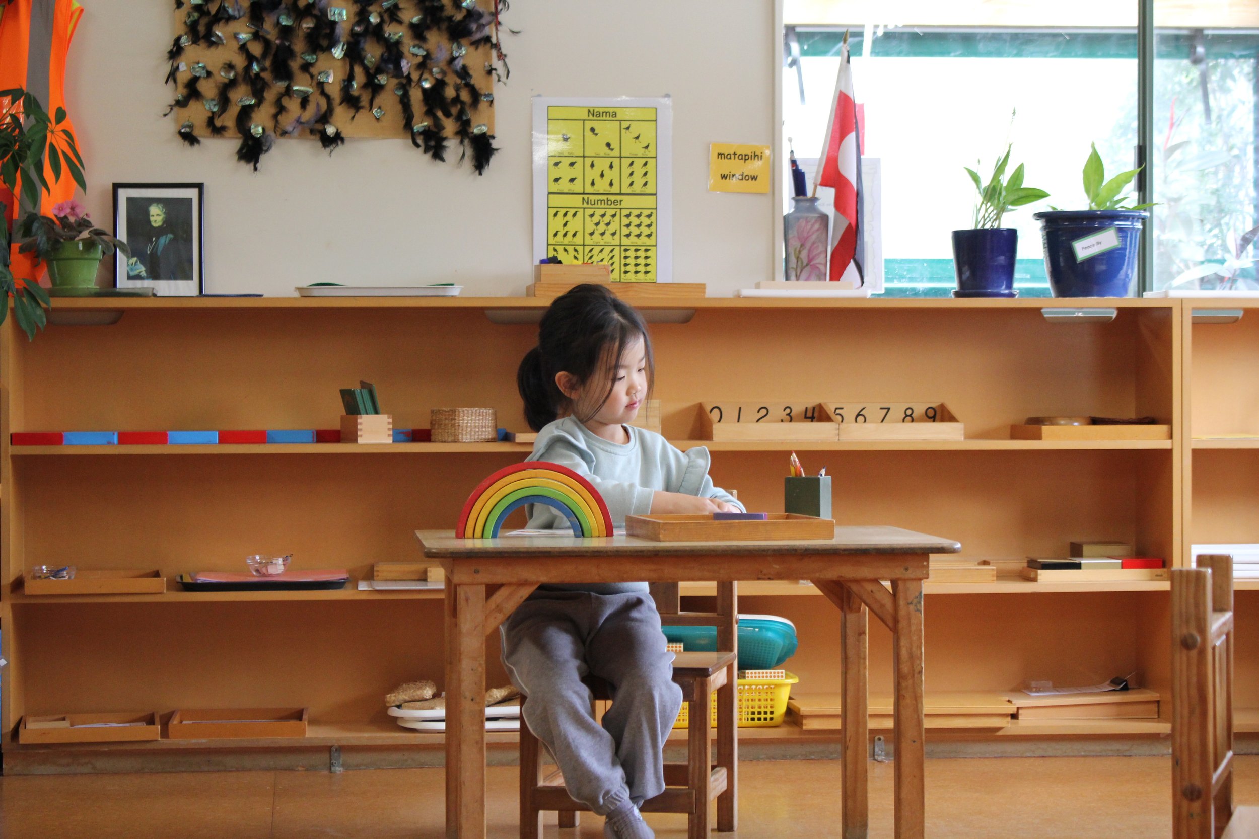 Mana Montessori — Childcare Centres in Porirua